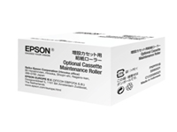 Epson Optional Cassette Maintenance Roller - Media tray roller kit - for WorkForce Pro WF-8010, 8090, 8090 D3TWC, 8510, 8590, 8590 D3TWFC, R8590, R8590 D3TWFC