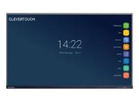 Clevertouch IMPACT MAX Series High Precision 86"