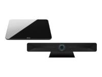 EPOS EXPAND Vision 5 - Video conferencing bar (video bar, tablet) - Certified with Microsoft Teams, Zoom certification in process - black