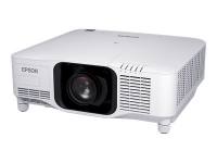 Epson EB-PU2113W - 3LCD projector - 13000 lumens (white) - 13000 lumens (colour) - WUXGA (1920 x 1200) - 16:10 - LAN - white