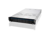 ASUS RS720A-E11-RS24U - Server - rack-mountable - 2U - 2-way - no CPU - RAM 0 GB - SATA - hot-swap 2