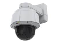  AXIS Q6074-E 60 Hz - Network surveillance camera - PTZ - outdoor - colour (Day&Night) - 1280 x 720 - 720/60p - auto iris - LAN 10/100 - MPEG-4, MJPEG, H.264 - High PoE 