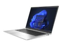 HP EliteBook 640 G9 Notebook - Intel Core i5 1235U / 1.3 GHz - Win 11 Pro - Iris Xe Graphics - 16 GB RAM - 512 GB SSD NVMe - 14" IPS 1920 x 1080 (Full HD) - Wi-Fi 6E - kbd: UK