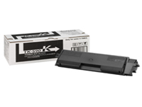 Replacement black cartridge for use with Kyocera laser printers. Genuine Kyocera cartridge for reliable operation. Compatible with FS-C2026MFP, C2126MFP, C5250DN, C2526MFP and C2626MFPPage Yield: 7000Ensures the most stylish prints.