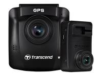 Transcend DrivePro 620 - Dashboard camera - 1080p / 60 fps - Wi-Fi - GPS / GLONASS - G-Sensor