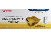 Xerox Phaser 8560MFP - 3-pack - yellow - solid inks - for Phaser 8560