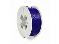 Verbatim 55055 3D printing material Polyethylene Terephthalate Glycol (PETG) Blue 1 kg