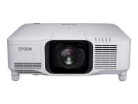 Epson EB-PU2116W - 3LCD projector - 16000 lumens (white) - 16000 lumens (colour) - WUXGA (1920 x 1200) - 16:10 - LAN - white