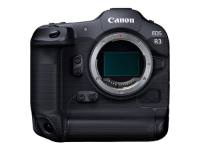Canon EOS R3 - Digital camera - mirrorless - 24.1 MP - Full Frame - 6K / 60 fps - body only - Wi-Fi, Bluetooth