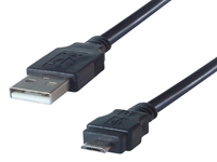 CONNEkT GEAR - USB cable - USB (M) to Micro-USB (MHL) (M) - 1 m