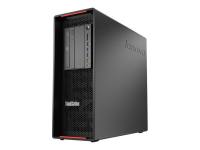 
Lenovo ThinkStation P520 - Tower - 1 x Xeon W-2133 / 3.6 GHz - RAM 8 GB - SSD 512 GB - Quadro P2200 - GigE - Win 10 Pro - monitor: none - REZERTIFIED PLUS