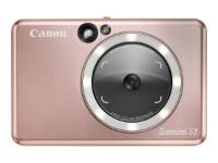  Canon Zoemini S2 - Digital camera - compact with instant photo printer - 8.0 MP - NFC, Bluetooth - rose gold 