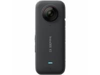 Insta360 X3 - 360° action camera - 5.7K / 30 fps - 72 MP - Wi-Fi, Bluetooth up to 10 m - black