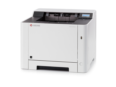 Kyocera ECOSYS P5026cdn - Printer - colour - Duplex - laser - A4/Legal - 9600 x 600 dpi - up to 26 ppm (mono) / up to 26 ppm (colour) - capacity: 300 sheets - USB 2.0, Gigabit LAN, USB host. <b>End-User £100 CASHBACK or FREE 1 YEAR WARRANTY Extension, Offer Available From 1st October - 31st December 2023 </b>
<li><a href="https://www.kyoceradocumentsolutions.co.uk/en/campaigns/print-happy.html "rel="external">Claim here</a>